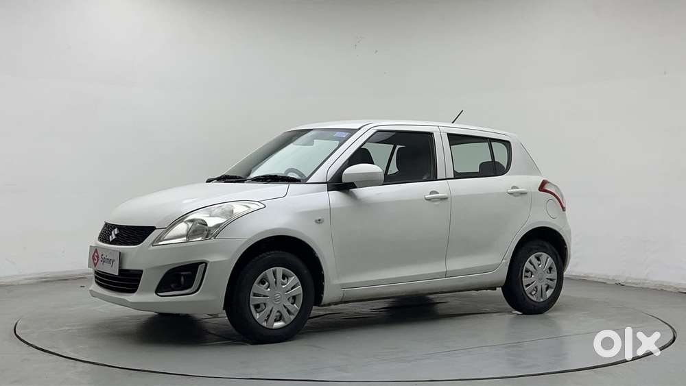 Maruti Suzuki Swift 1.2 Lxi (o), 2017, Petrol