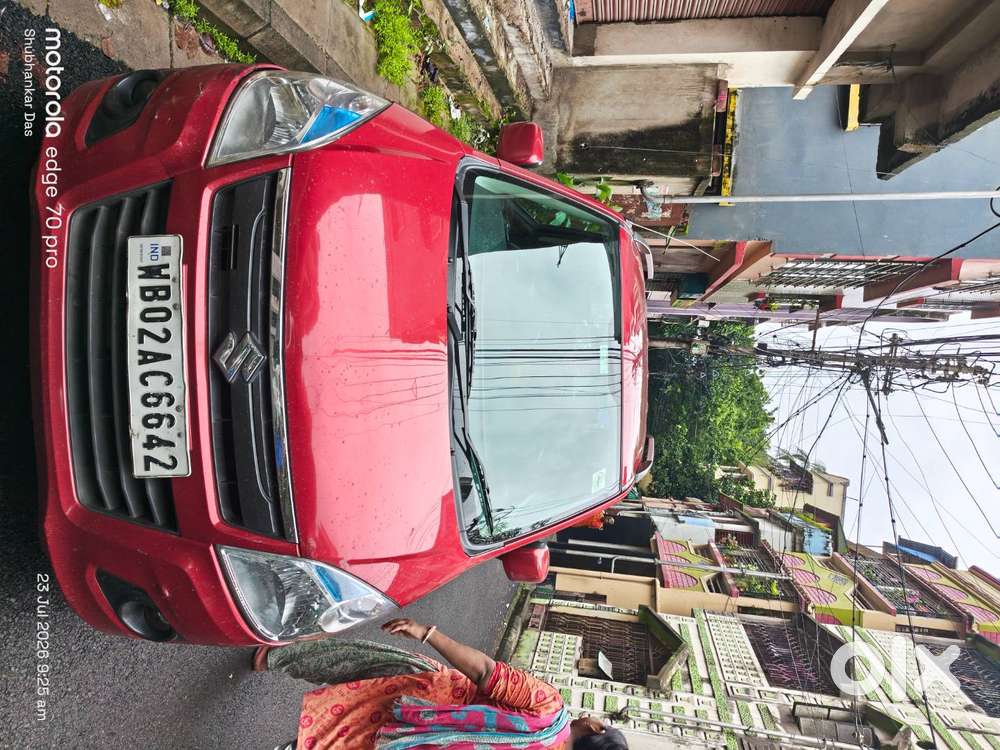 Well-maintained 2013 Maruti Suzuki Wagonr Vxi (manual)