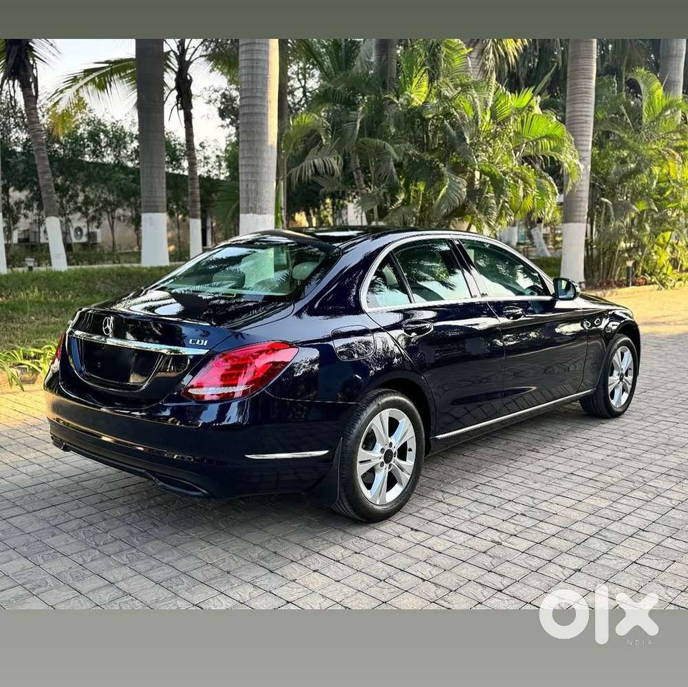 Mercedes-benz C-class C 220d, 2015, Diesel