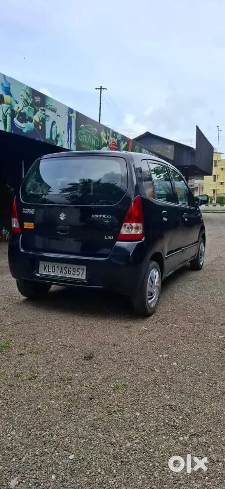Maruti Suzuki Zen Estilo 2008 Manual