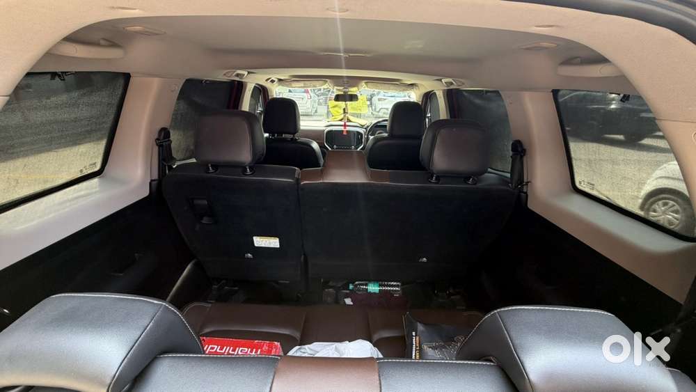 Mahindra Scorpio N 2022