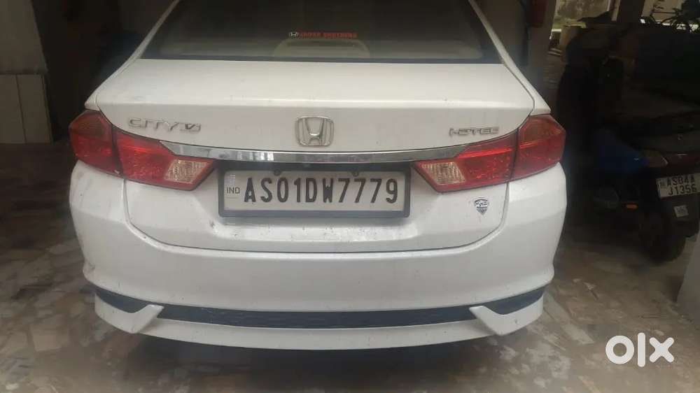 Honda City 2019 Diesel Well Maintained