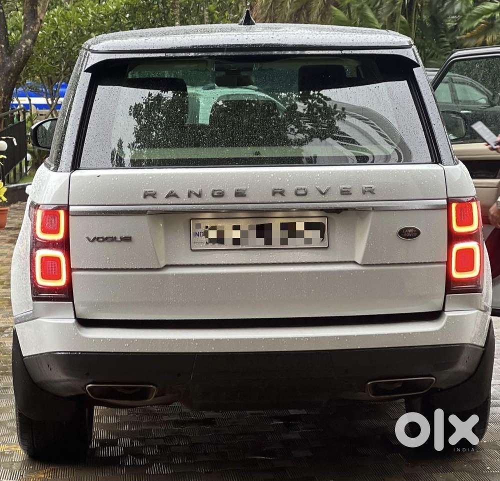 Land Rover Range Se 3.0 Petrol, 2020, Petrol