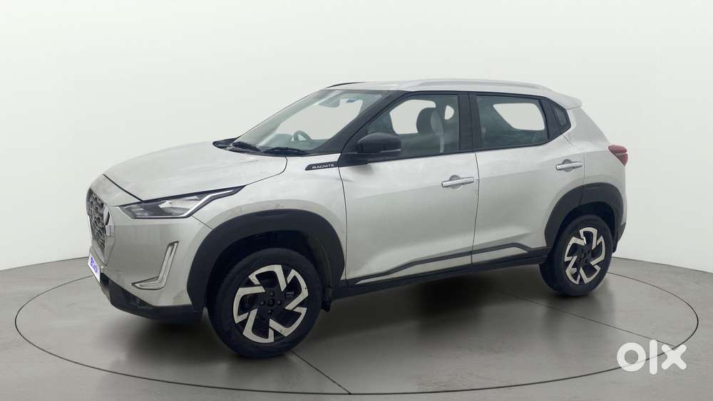 Nissan Magnite 1.0 Xv, 2022, Petrol