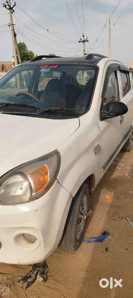 Maruti Suzuki Alto 2017
