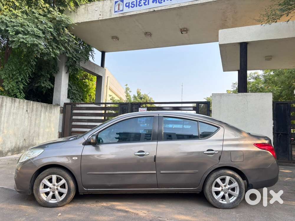 Nissan Sunny Xv 2012 1st Owner