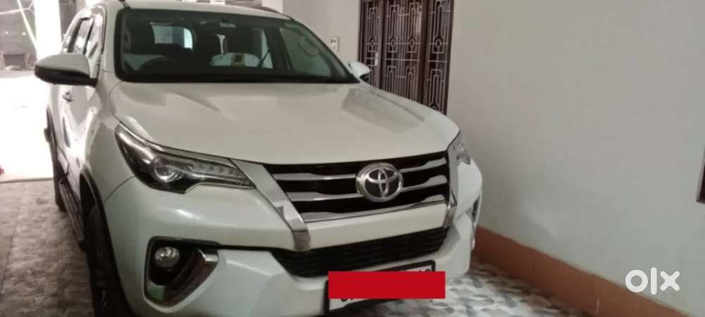 Toyota Fortuner 4x2 Mt 2.8 Diesel, 2016, Diesel