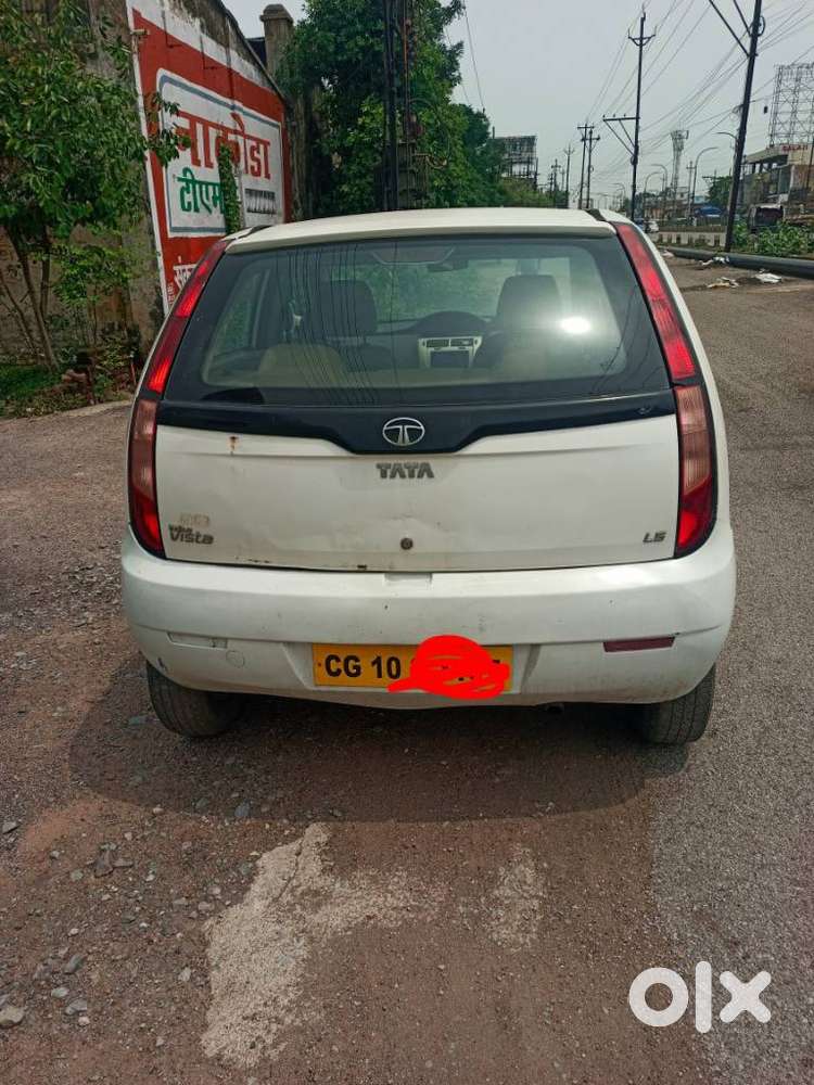 Tata Indica Vista Tdi Ls, 2014, Diesel