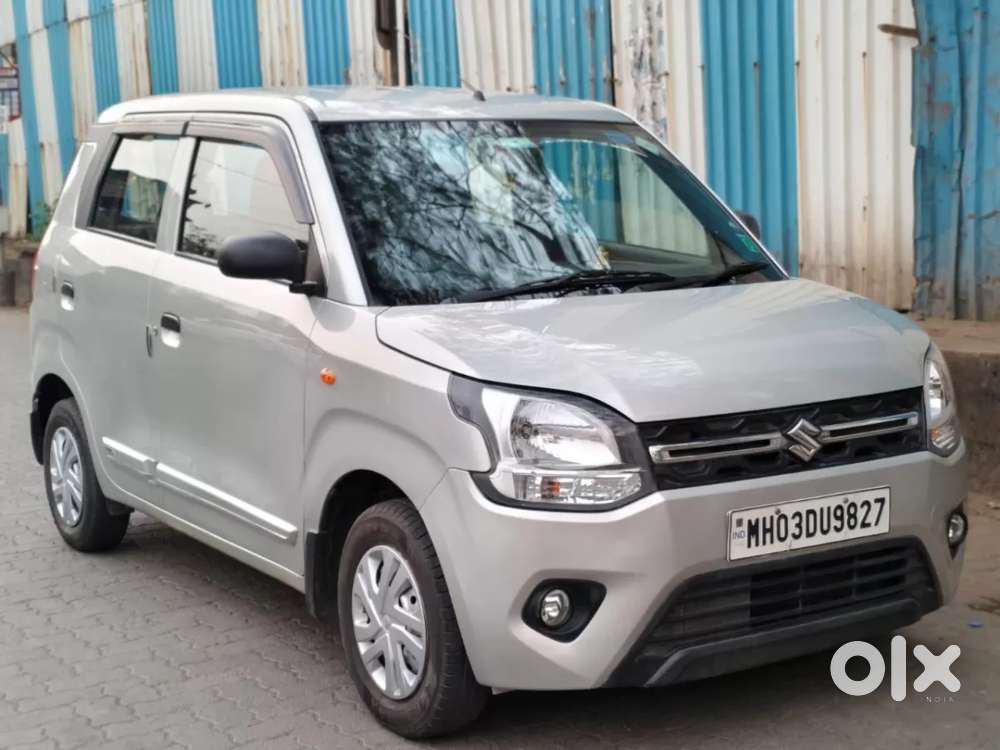 Maruti Suzuki Wagon R Lxi Cng, 2022, Cng & Hybrids