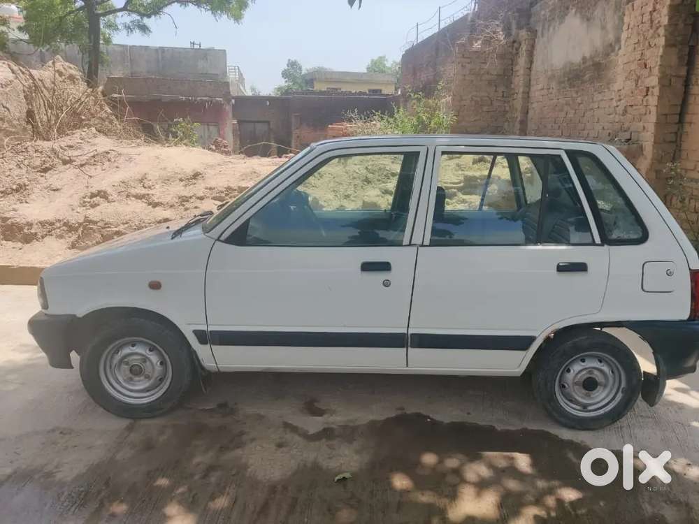 2008 Maruti Suzuki 800 Ac