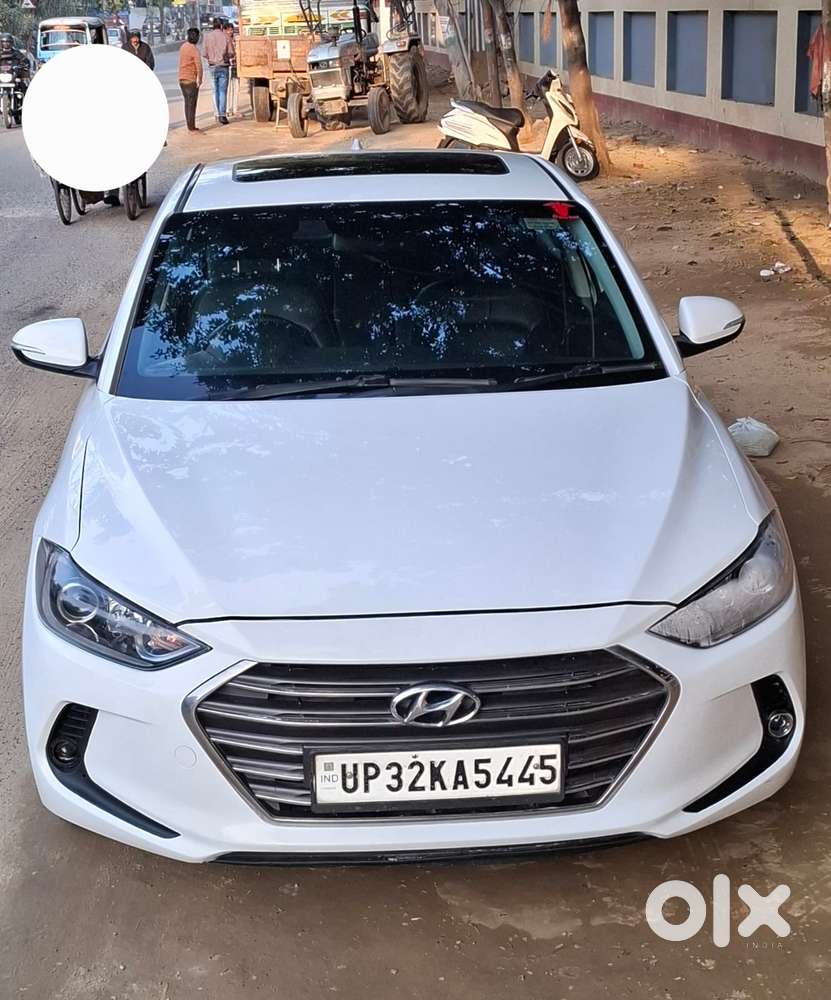 Hyundai Elantra, 2018