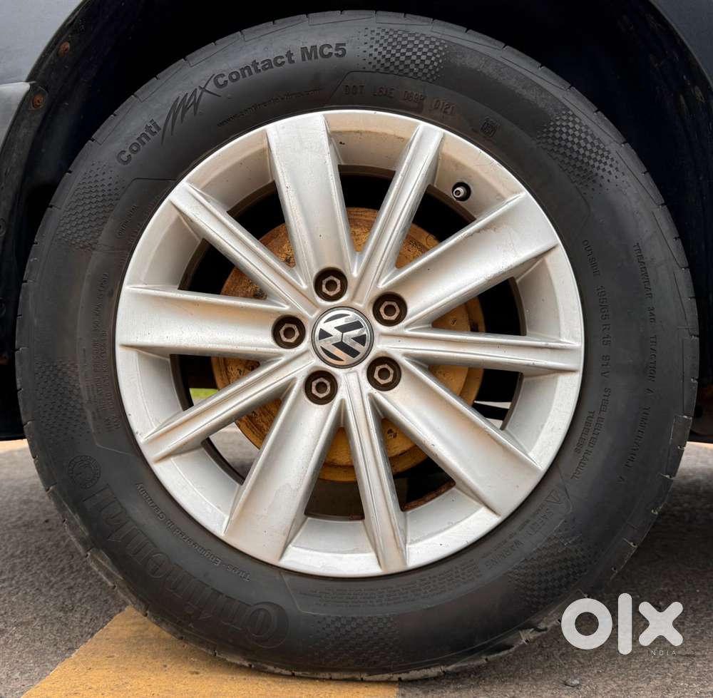 Volkswagen Vento 2013-2015 1.5 Tdi Highline At, 2017, Diesel