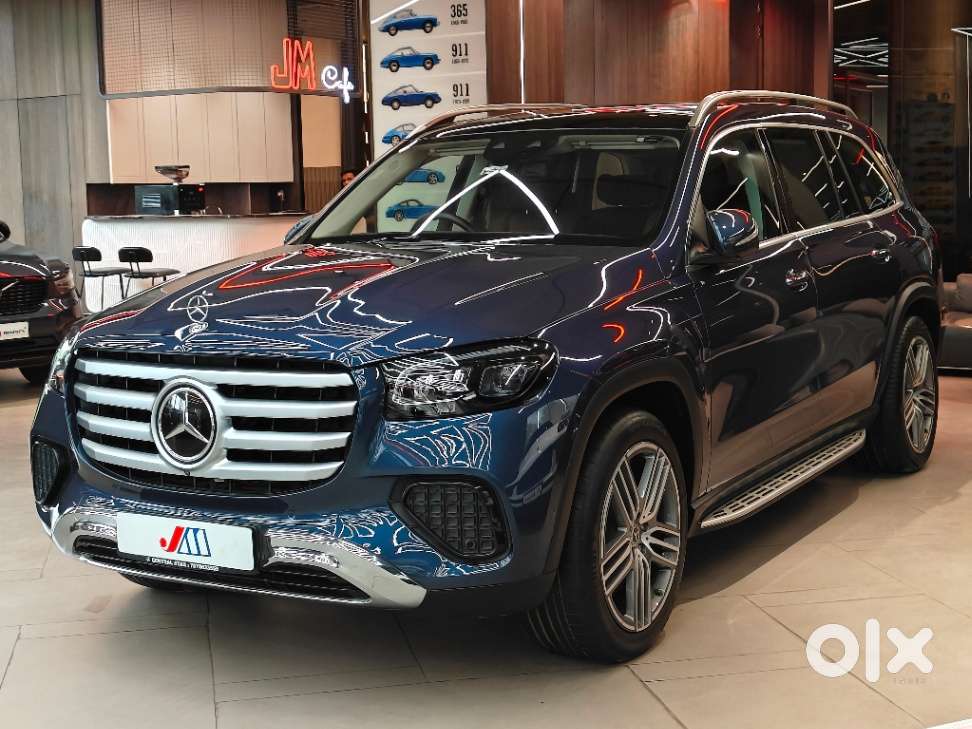 Mercedes-benz Gls 450d 4matic, 2025, Diesel