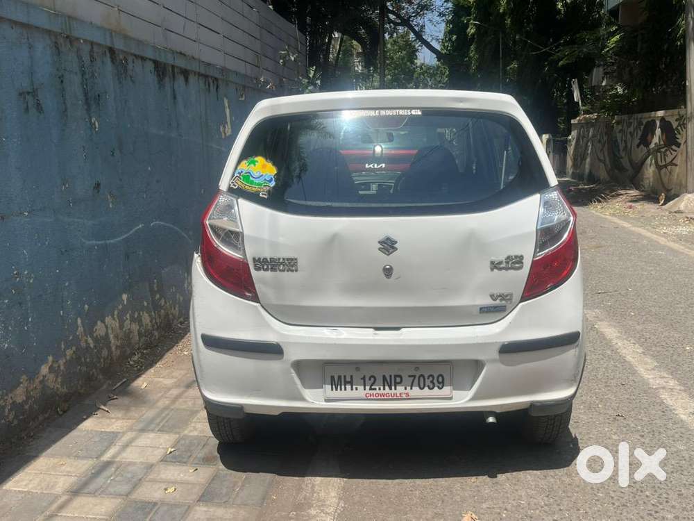 Maruti Suzuki Alto K10 2017 Petrol Well Maintained