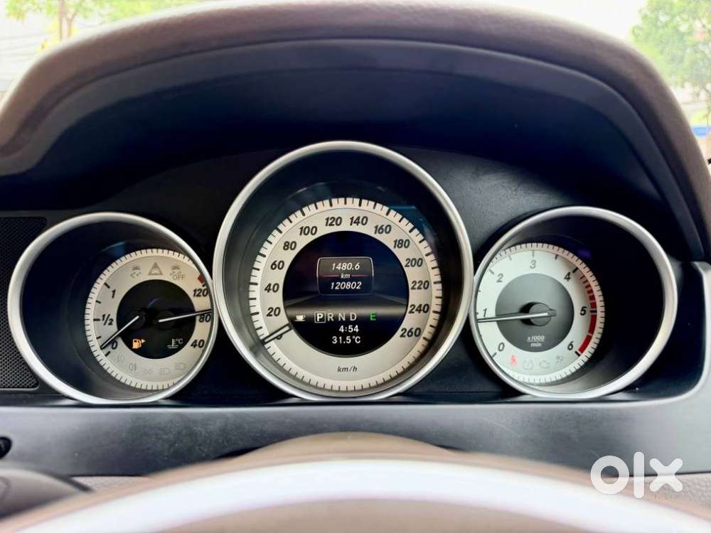 Mercedes-benz C-class Progressive C 220d, 2013, Diesel