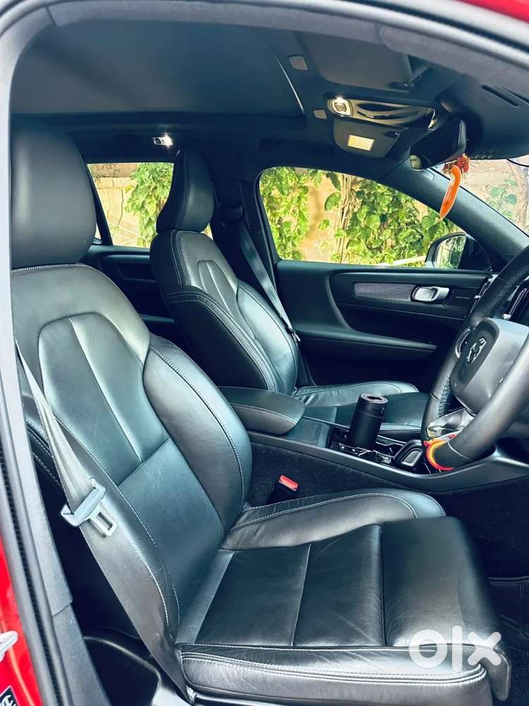 Volvo Xc40 T4 R-design, 2022, Petrol