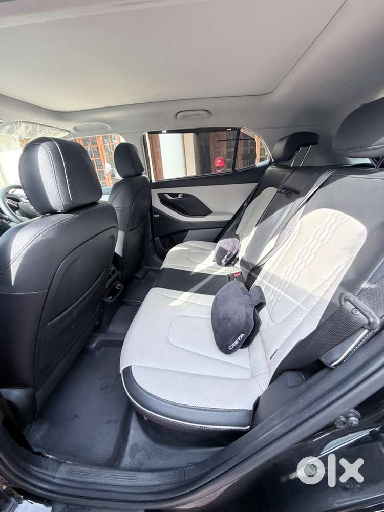 Hyundai Creta Petrol 2023