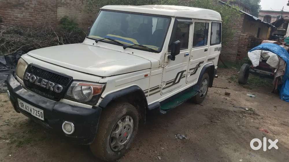 Mahindra Bolero 2014 Diesel 145580 Km Driven