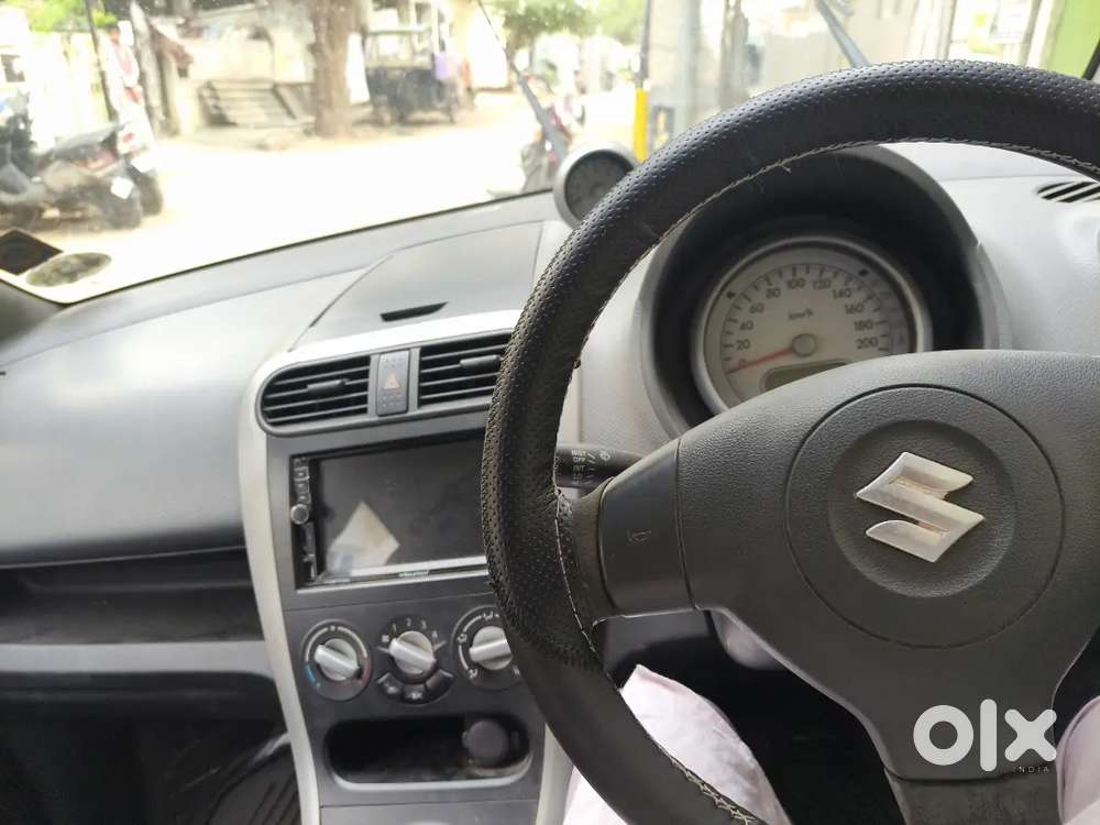 Maruti Suzuki Ritz Vxi 2012