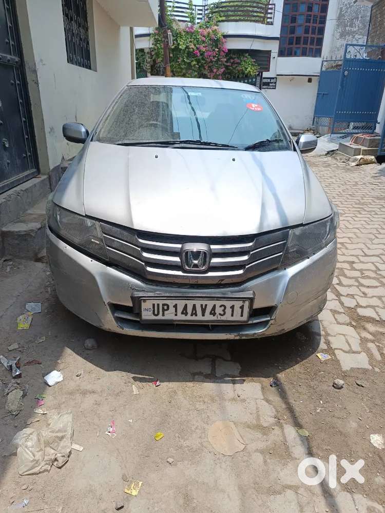 Honda City Exclusive At 2009