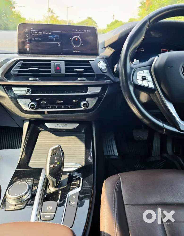 Bmw X3 Xdrive 20d Luxury Line, 2021, Diesel