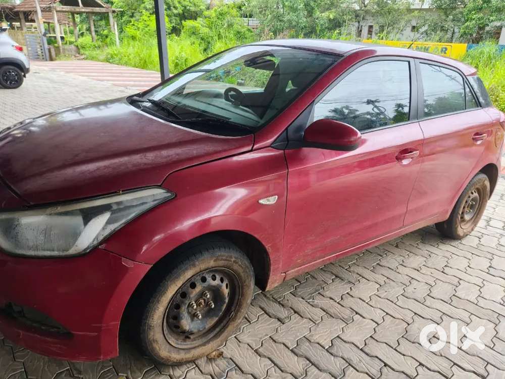 Hyundai Elite I20 2017 Petrol Cvt