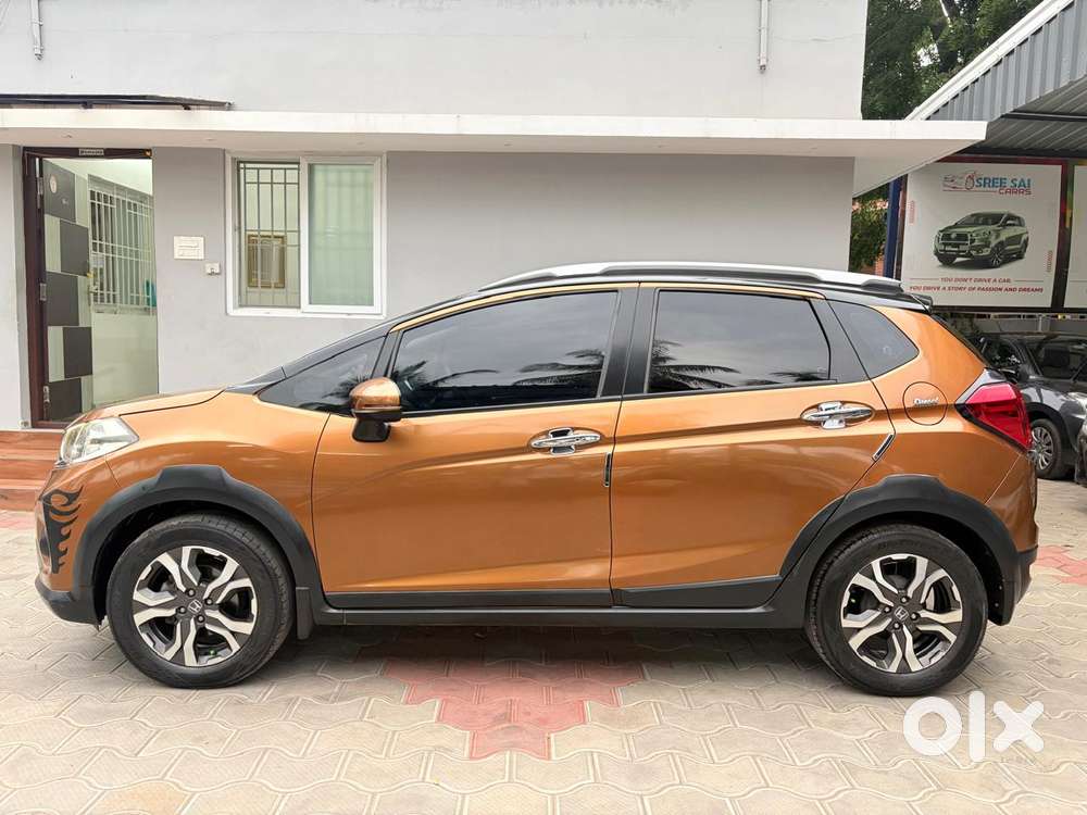 Honda Wr-v 1.5 Vx Exclusive Edition I-dtec, 2018, Diesel