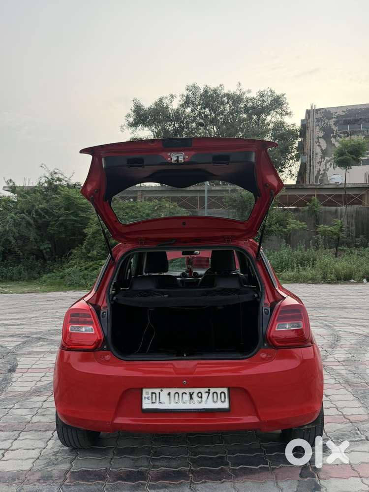 Maruti Suzuki Swift Ddis Vdi, 2018, Diesel