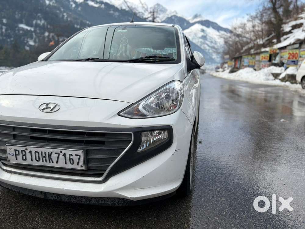 Hyundai New Santro 2020