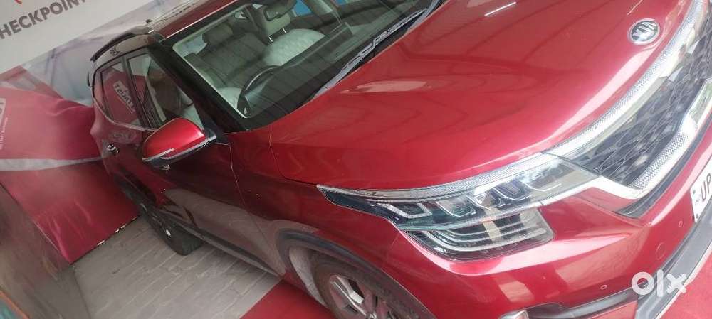 Kia Seltos Htx Plus D, 2019, Diesel
