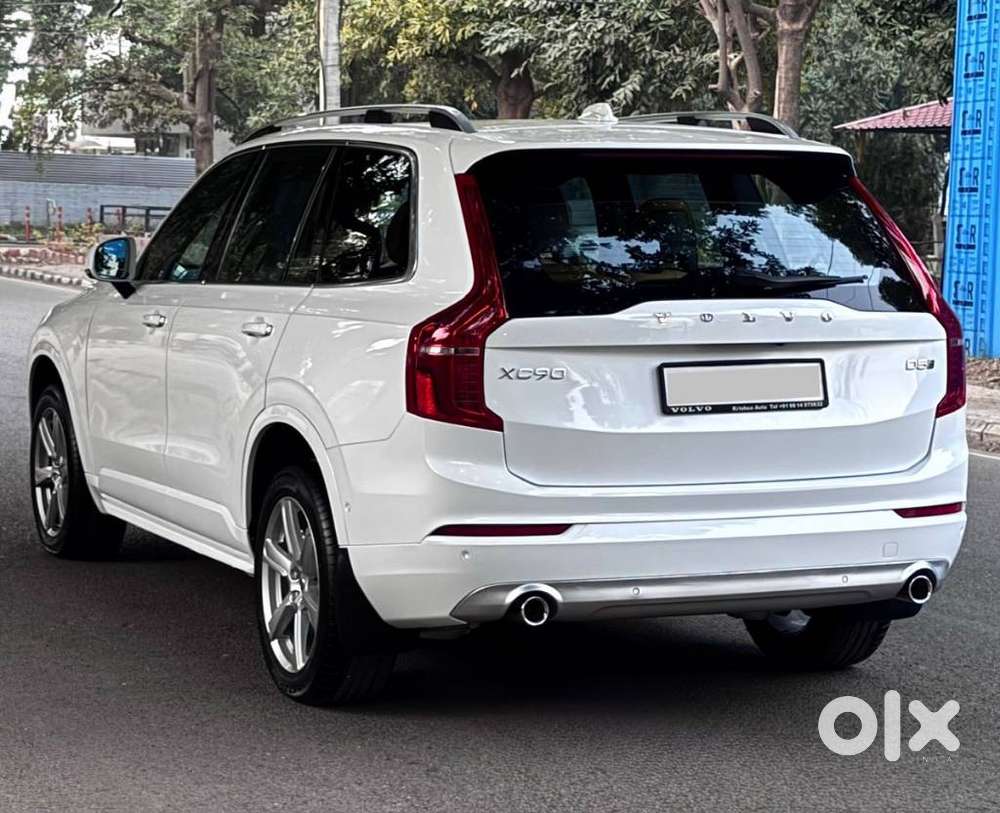 Volvo Xc90 D5 Awd, 2018
