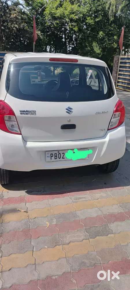 Maruti Suzuki Celerio 2014