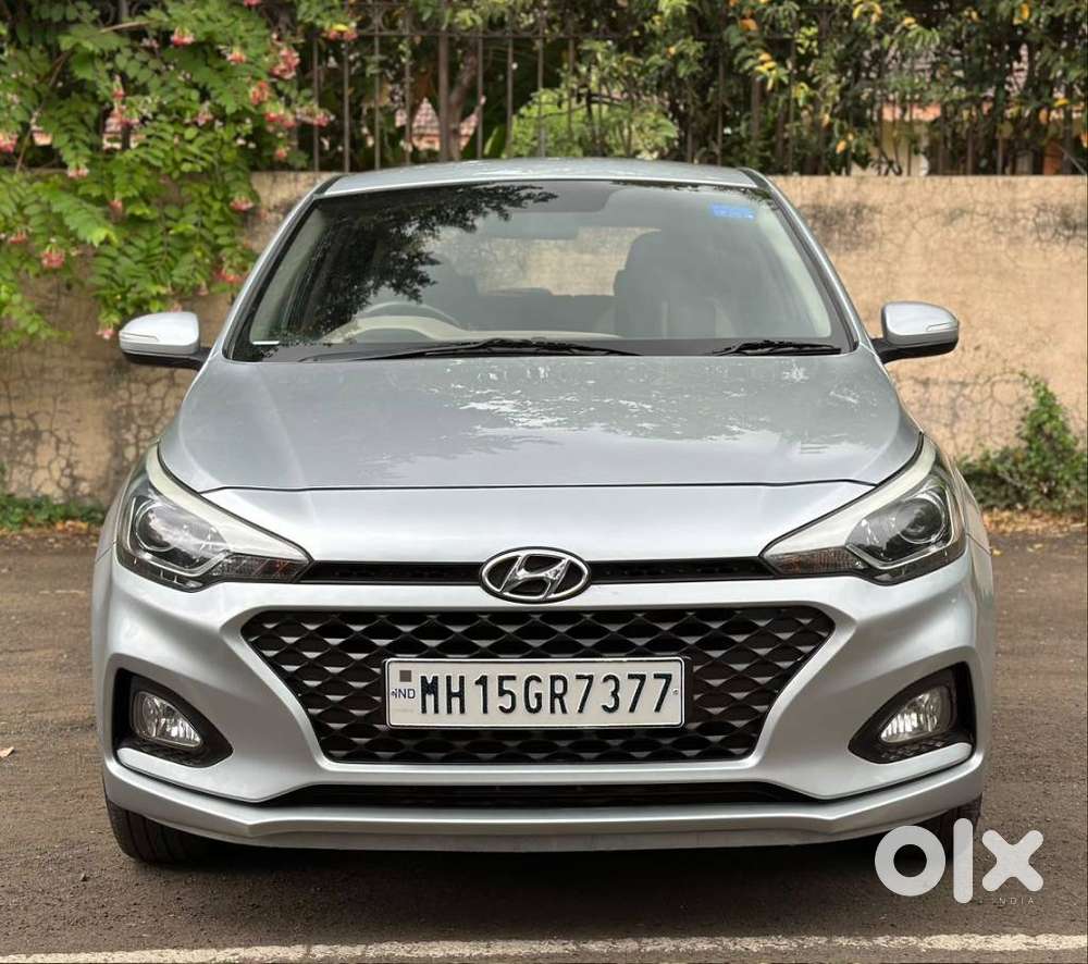 Hyundai Elite I20 Asta (o) 1.2 Mt, 2019, Petrol