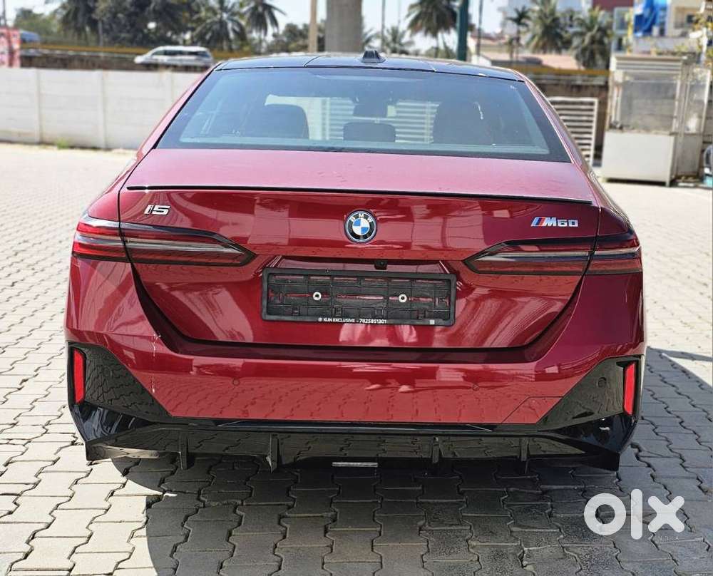 Bmw I5 M60 Xdrive, 2024, Electric