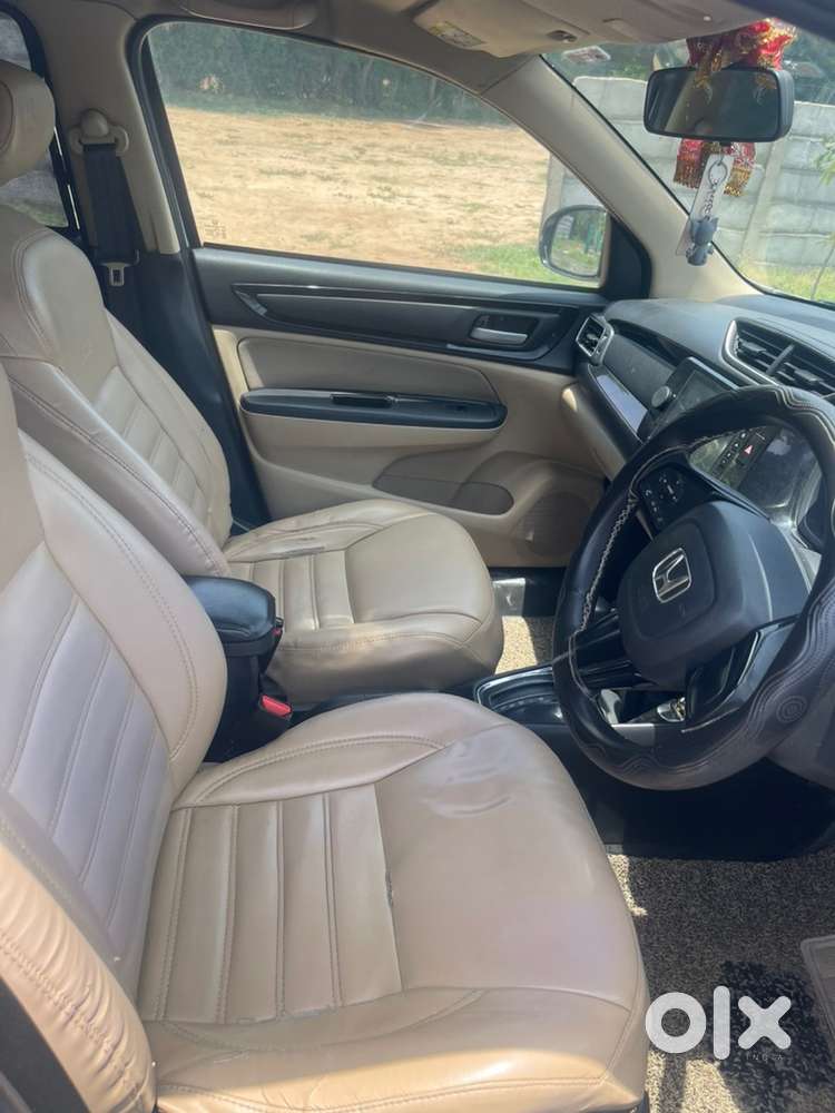 Honda Amaze 2019