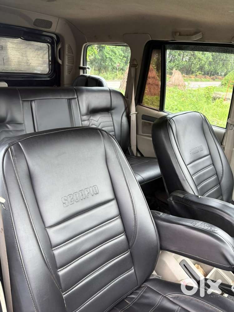 Mahindra Scorpio Classic 2020