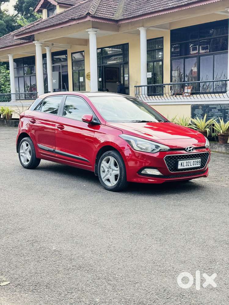 Hyundai Elite I20 Asta 1.4 Crdi, 2017, Diesel