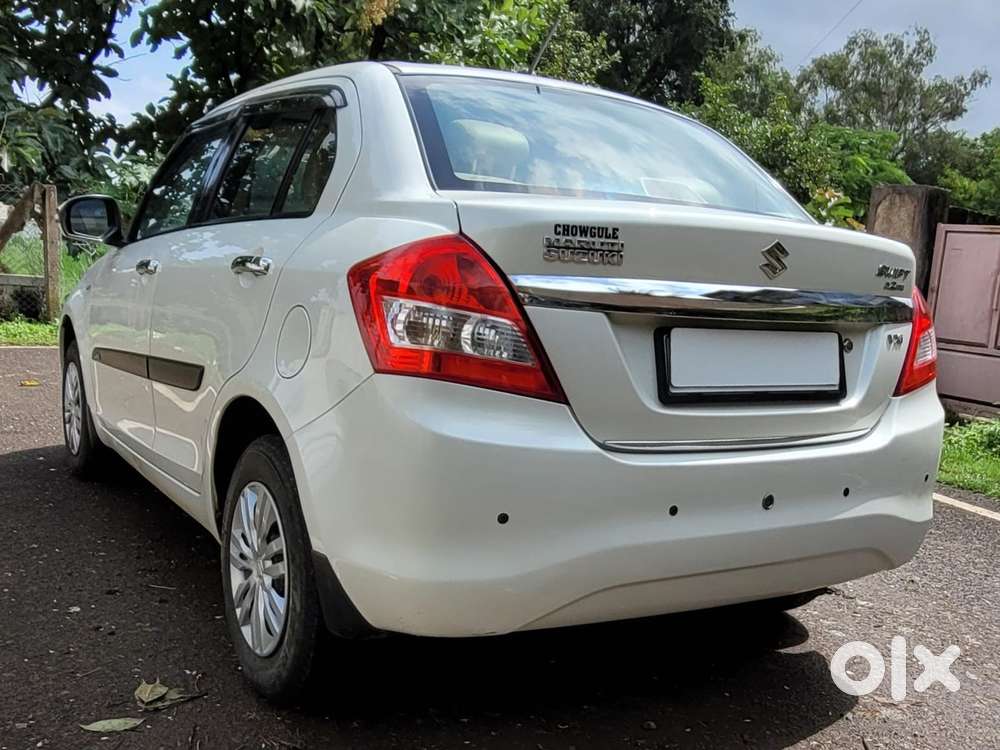 Maruti Suzuki Swift Dzire 2015-2017 1.2 Vxi, 2016, Petrol