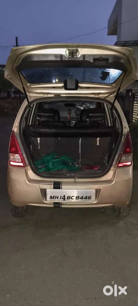 Maruti Suzuki Estilo 2008 Petrol
