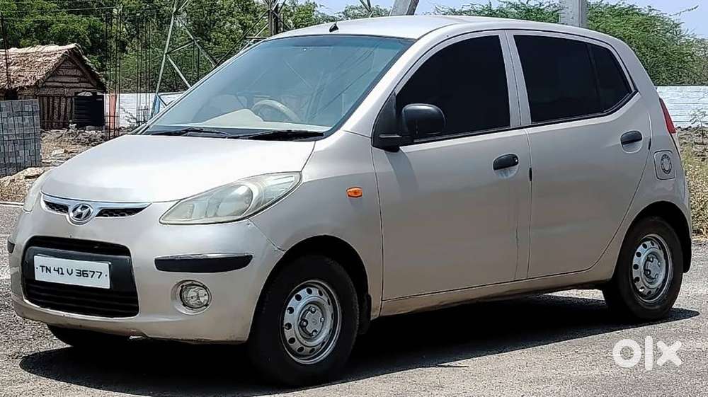 Hyundai I10 2007-2010 Era 1.1, 2008, Petrol