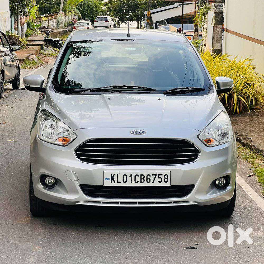 Ford Figo 1.5d Titanium Mt, 2017, Diesel