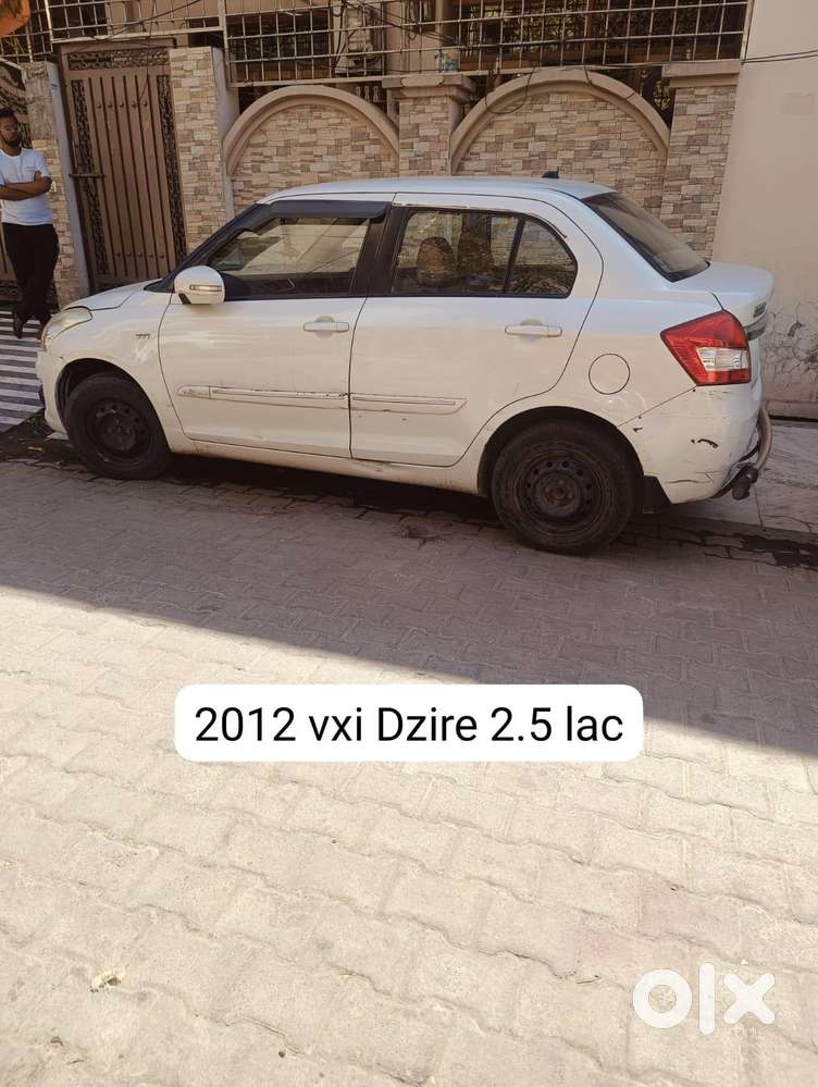 Maruti Suzuki Swift Dzire 1.3 Vxi, 2012, Petrol