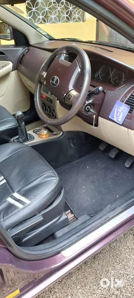 Tata Manza 2012 Diesel Well Maintained