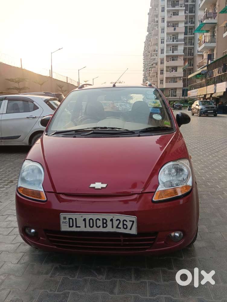 Chevrolet Spark 1.0 Lt (o), 2011, Petrol