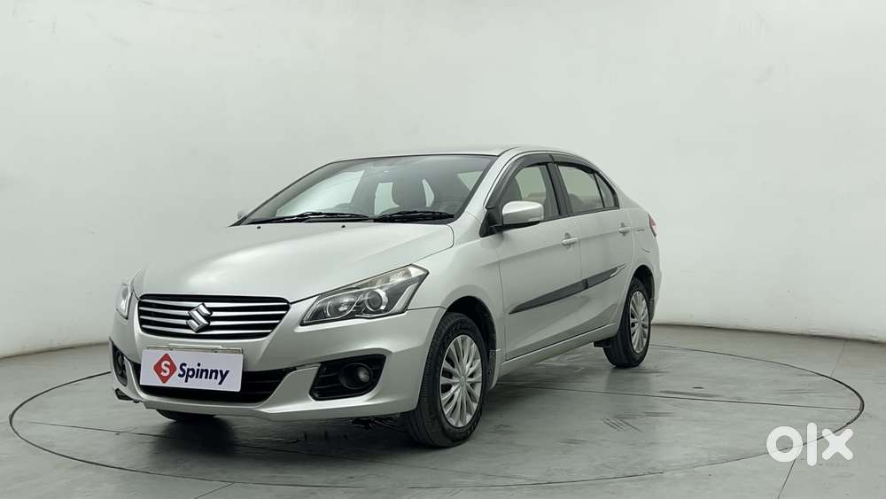 Maruti Suzuki Ciaz 1.4 Delta, 2018, Petrol
