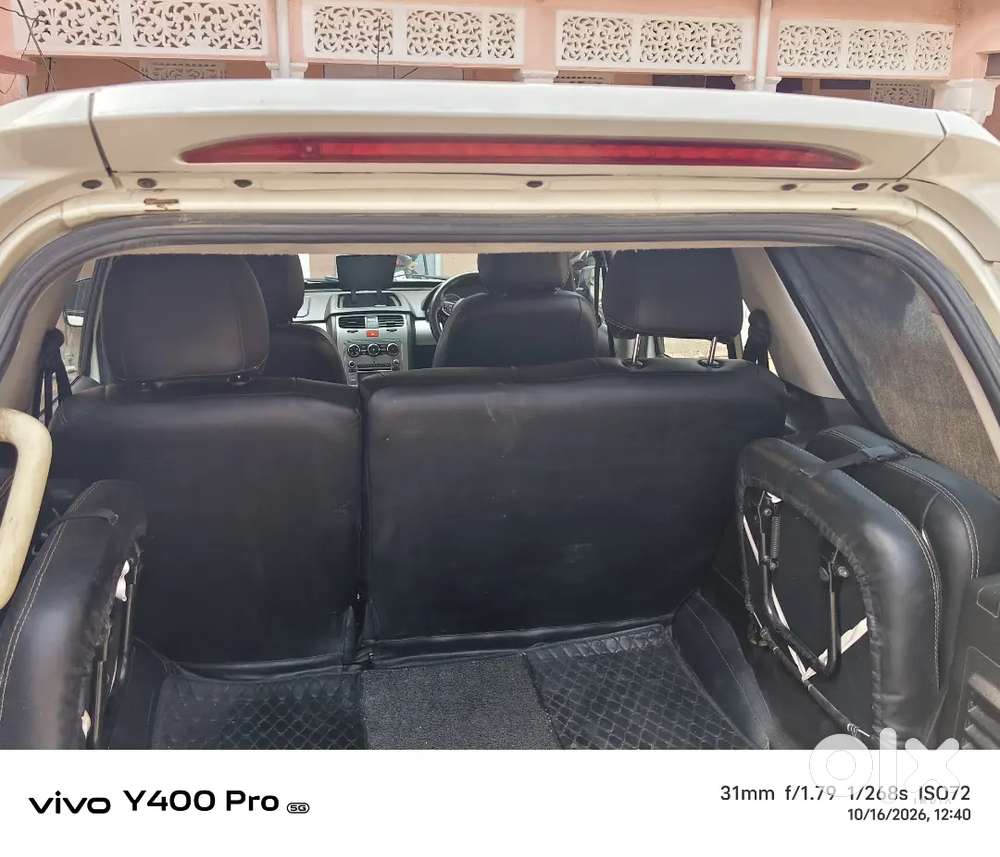 Tata Safari Storme 2018 Rj No