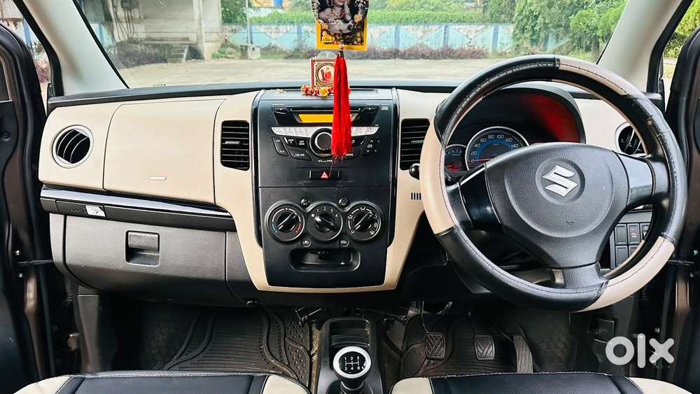 Maruti Suzuki Wagon R Vxi Bs Iv, 2018, Petrol
