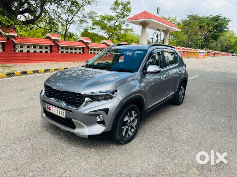 Kia Sonet Htx 1.5 Diesel, 2021, Diesel
