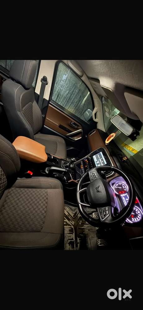 Mahindra Scorpio-n 2022 Km Driven 25000