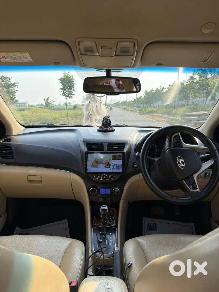 2012 Hyundai Verna 1.6 At